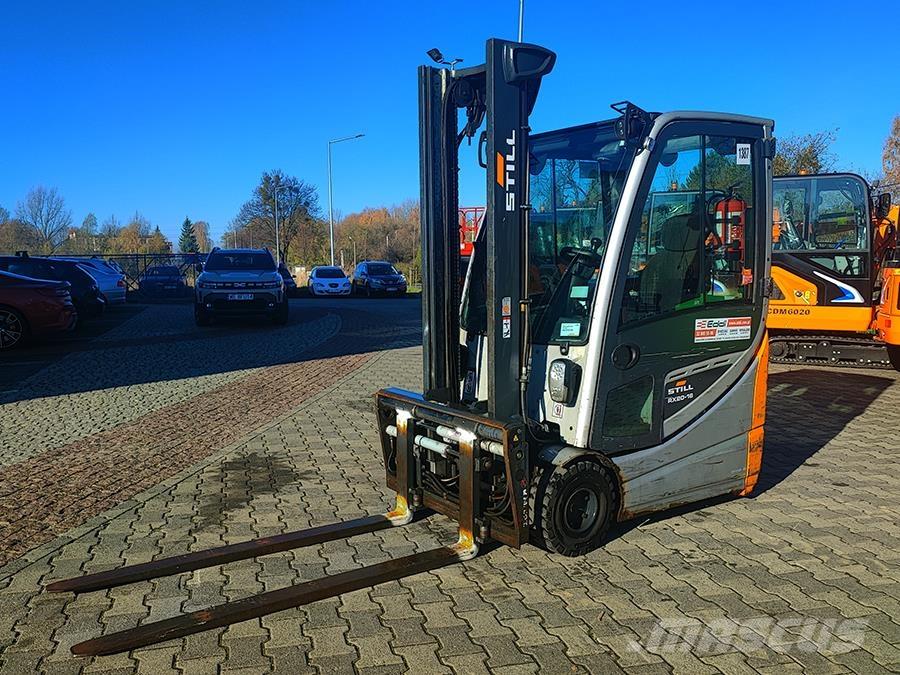 Still RX 20-16C Electric forklift trucks