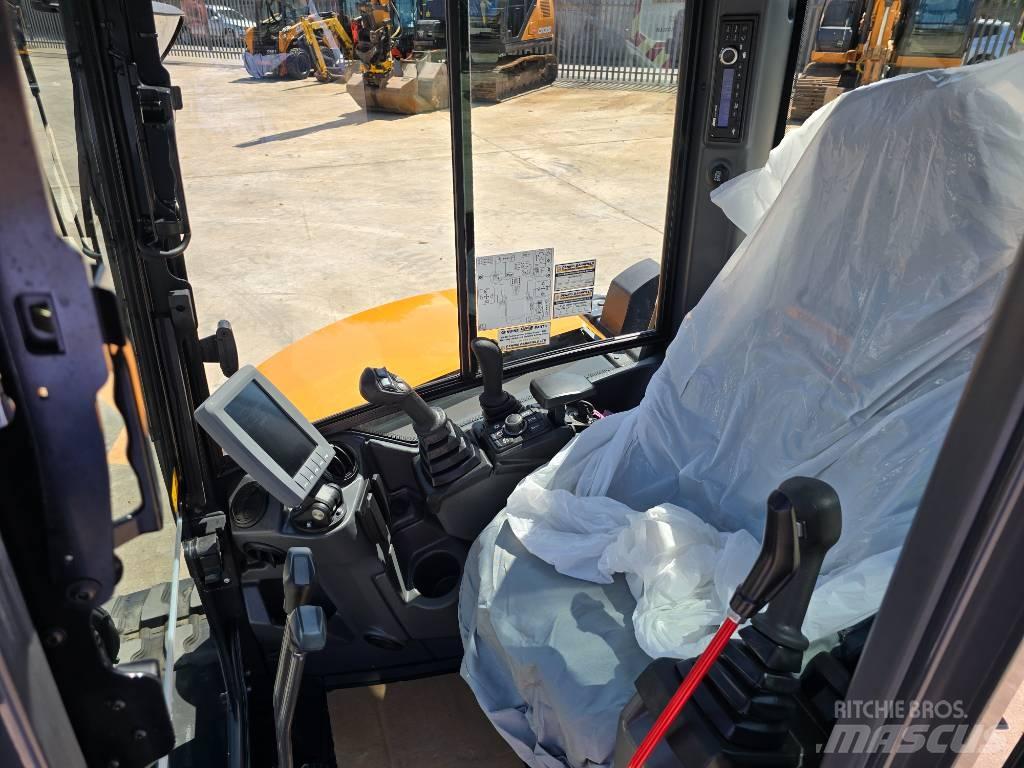 CASE CX50D Mini excavators < 7t
