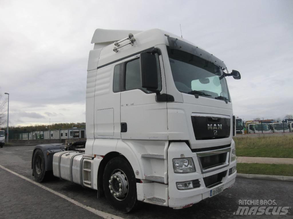 MAN 18.440 Truck Tractor Units