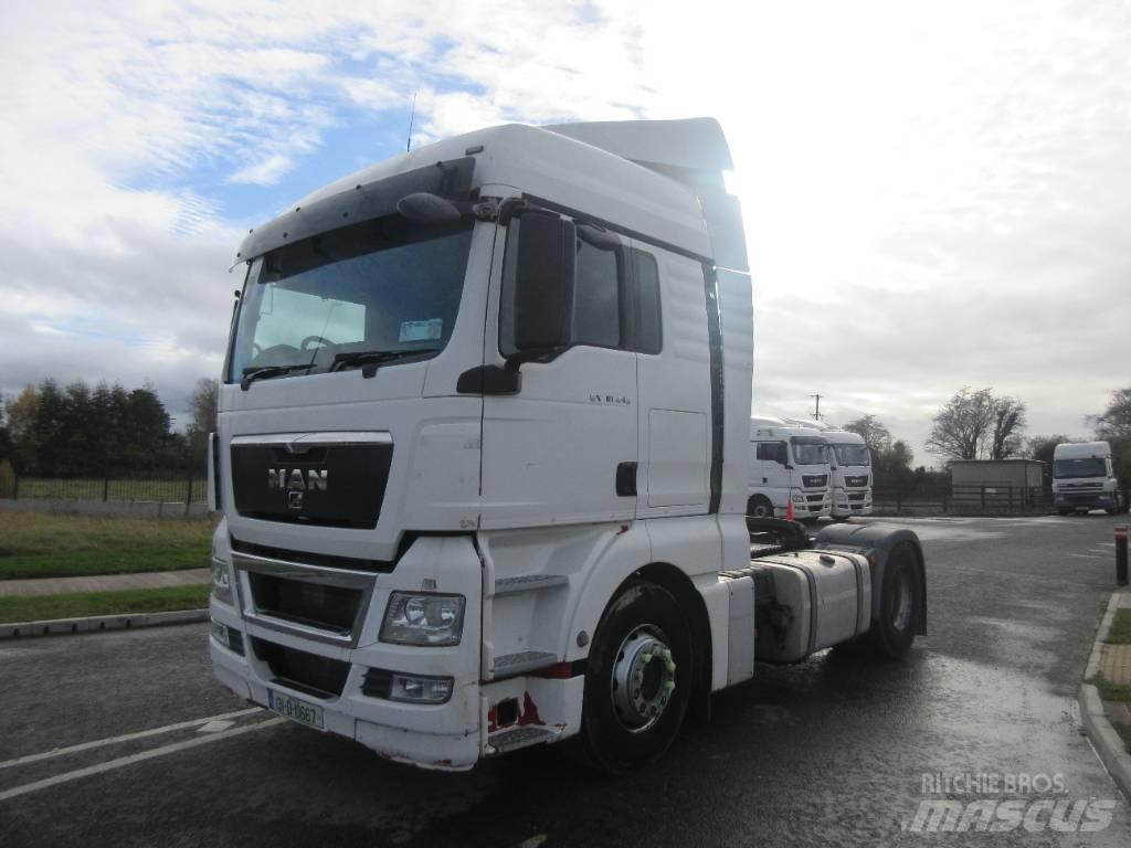 MAN 18.440 Truck Tractor Units