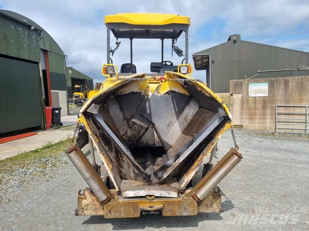 Vögele Super 1300-3i Asphalt pavers