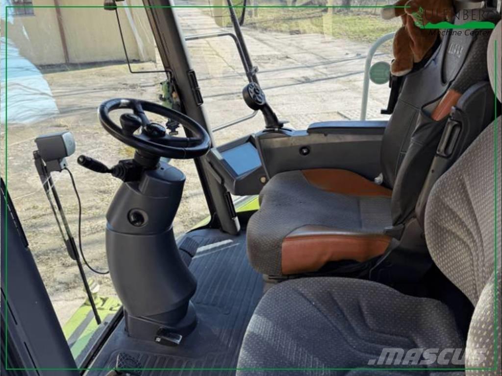 CLAAS Lexion 580 Combine harvesters
