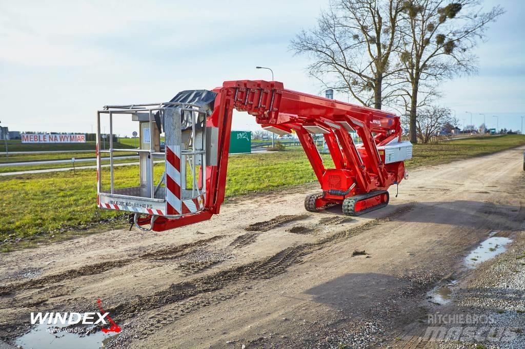 Ommelift 3150 RBDJ Truck mounted aerial platforms
