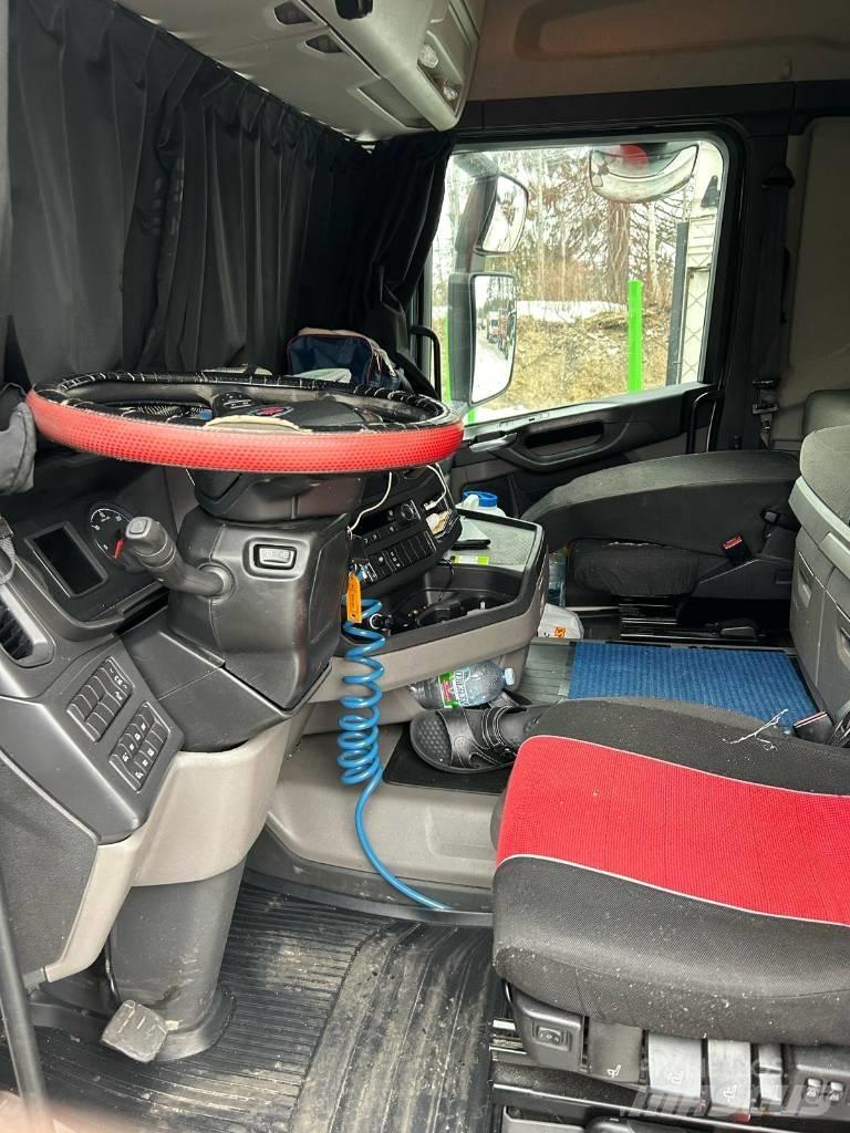 Scania R410 4x2 Truck Tractor Units
