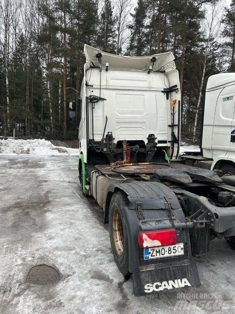 Scania R410 4x2 Truck Tractor Units