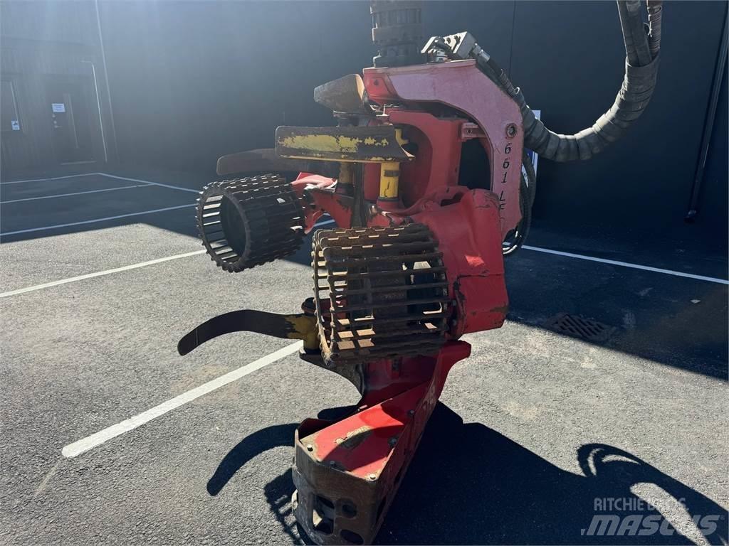 SP 661LF Harvester heads