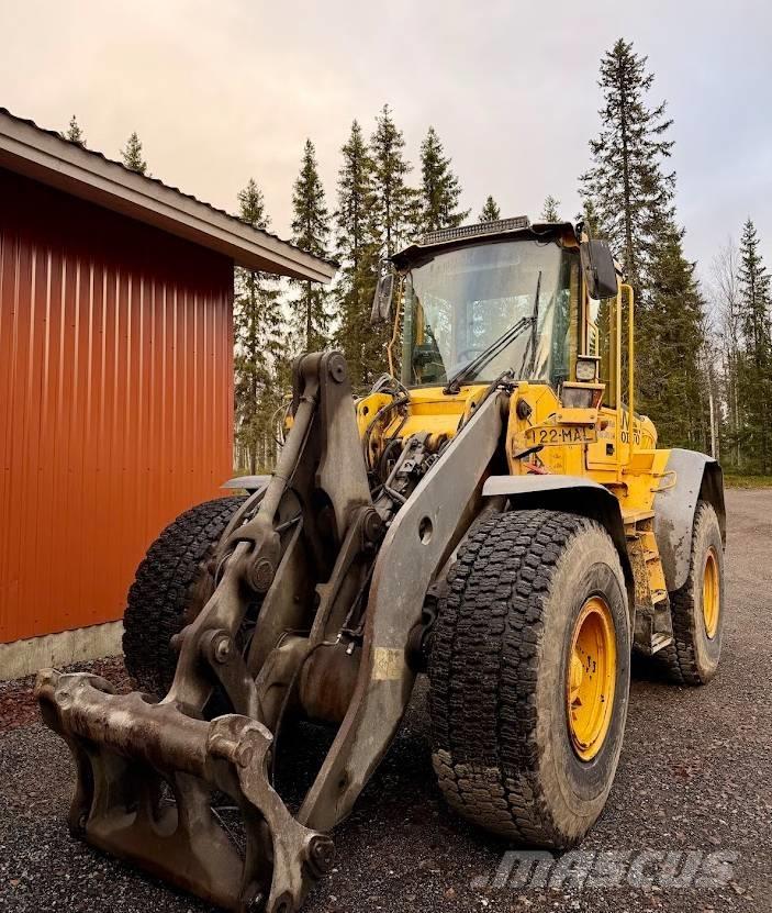 Volvo L 90 E Wheel loaders