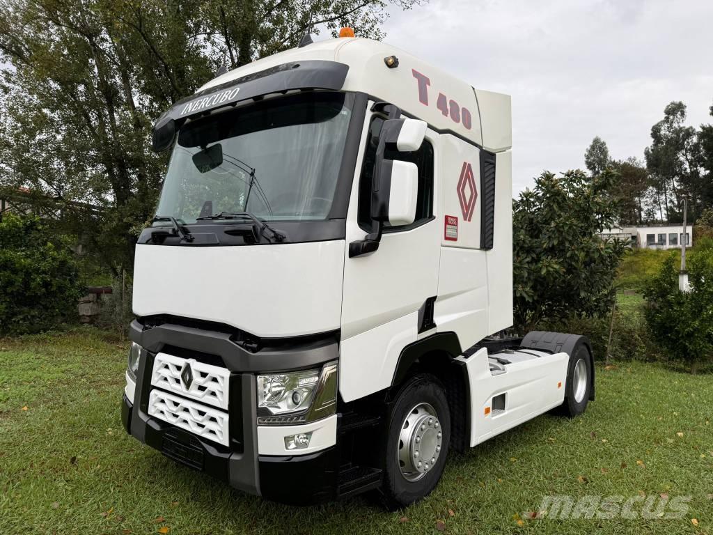 Renault T480 Truck Tractor Units