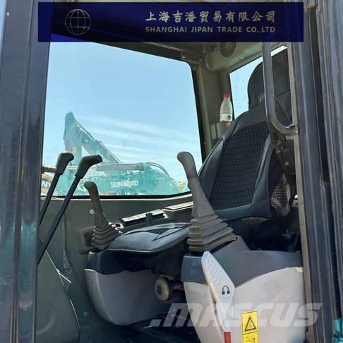 Sunward SWE 80 E Crawler excavators