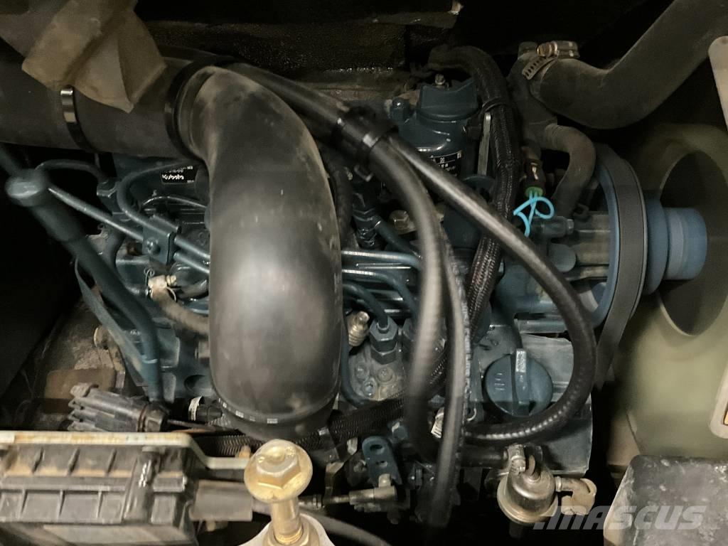 Bobcat E 26 Mini excavators < 7t