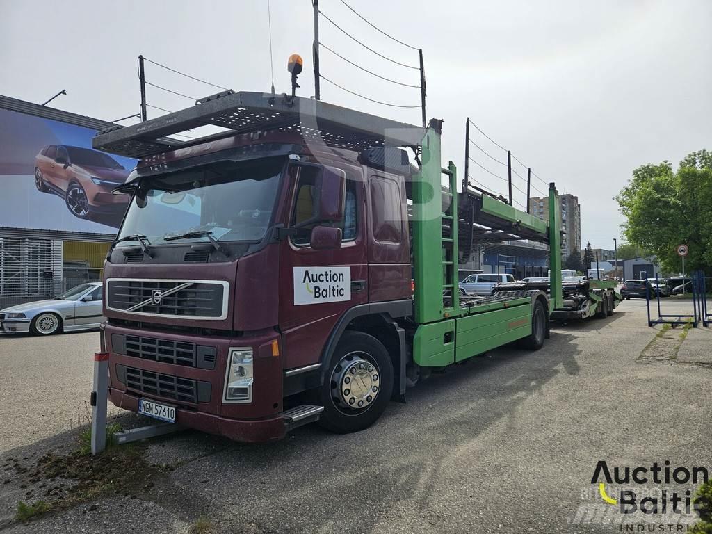 Volvo FM440 Car carriers