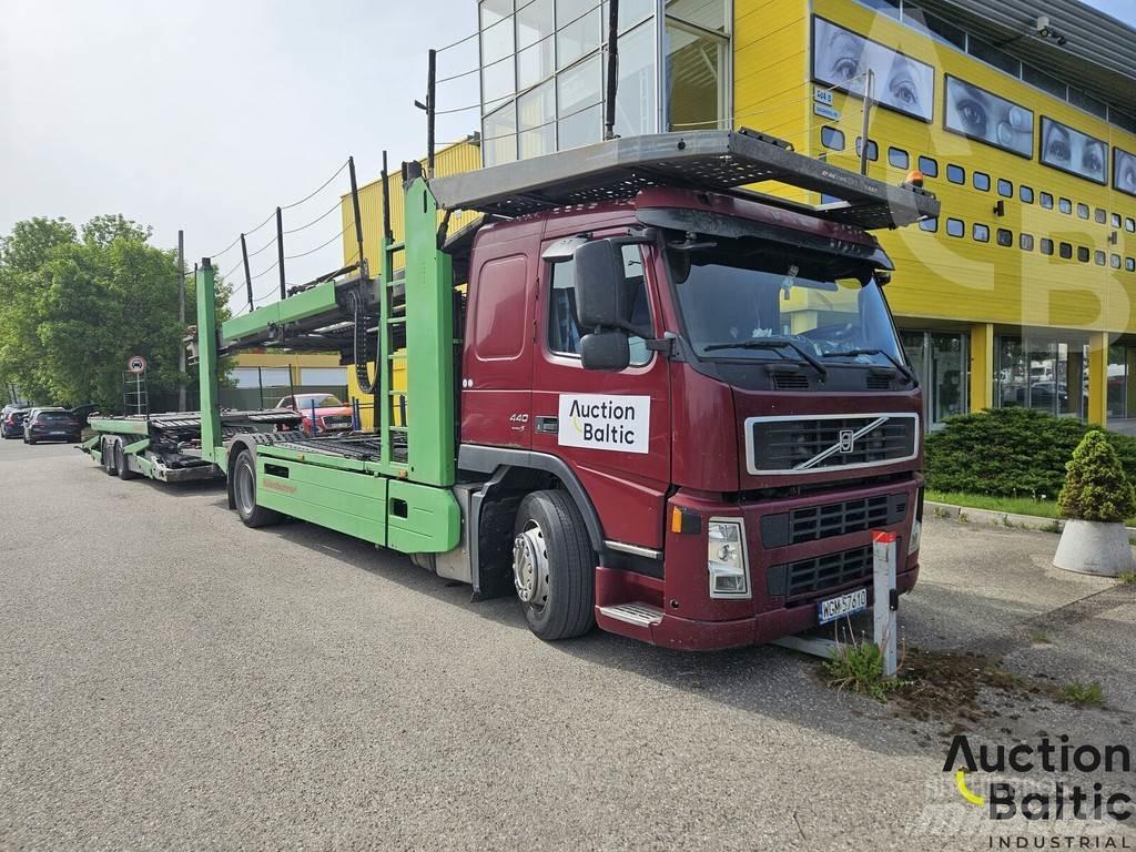 Volvo FM440 Car carriers