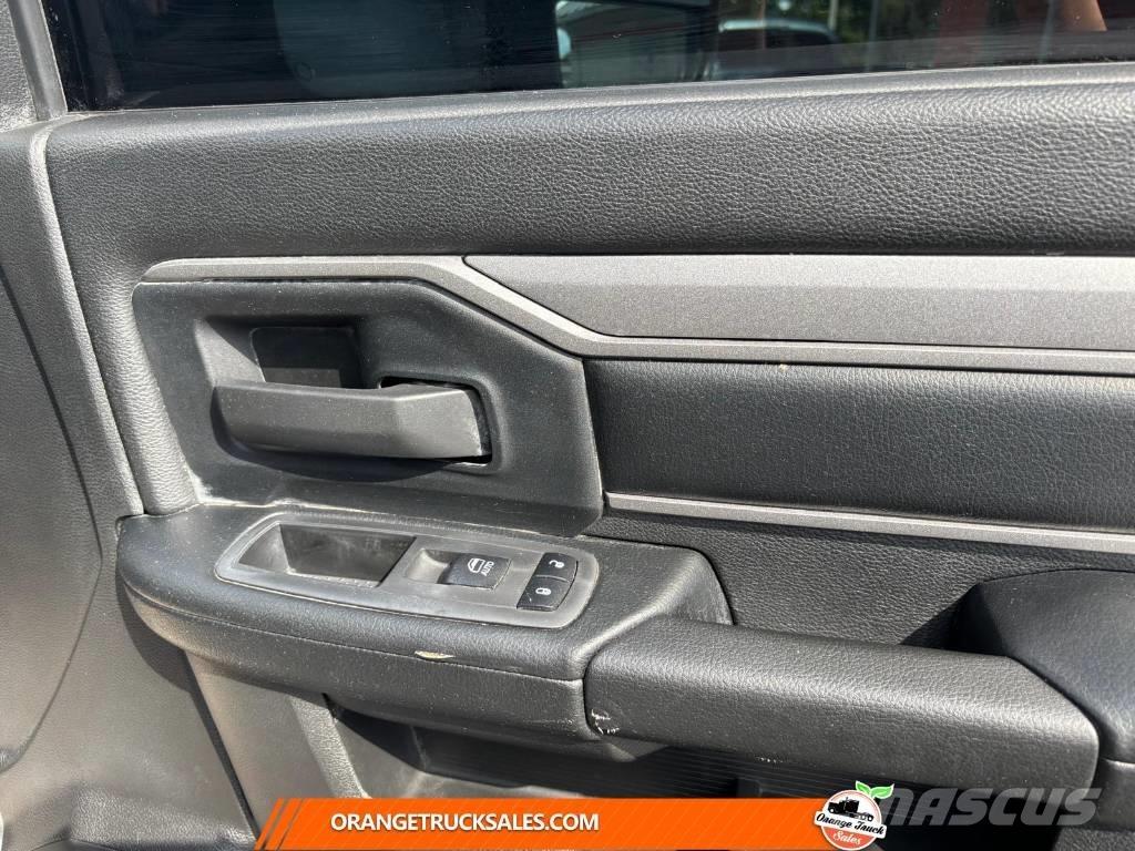 RAM 5500 HD Recovery vehicles