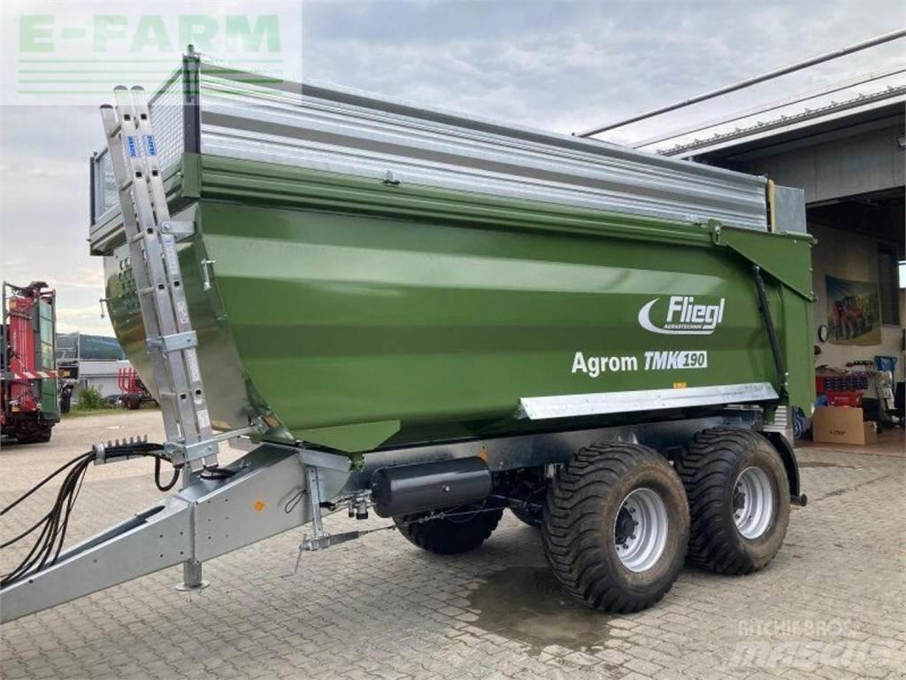 Fliegl tmk 190 fox All purpose trailer
