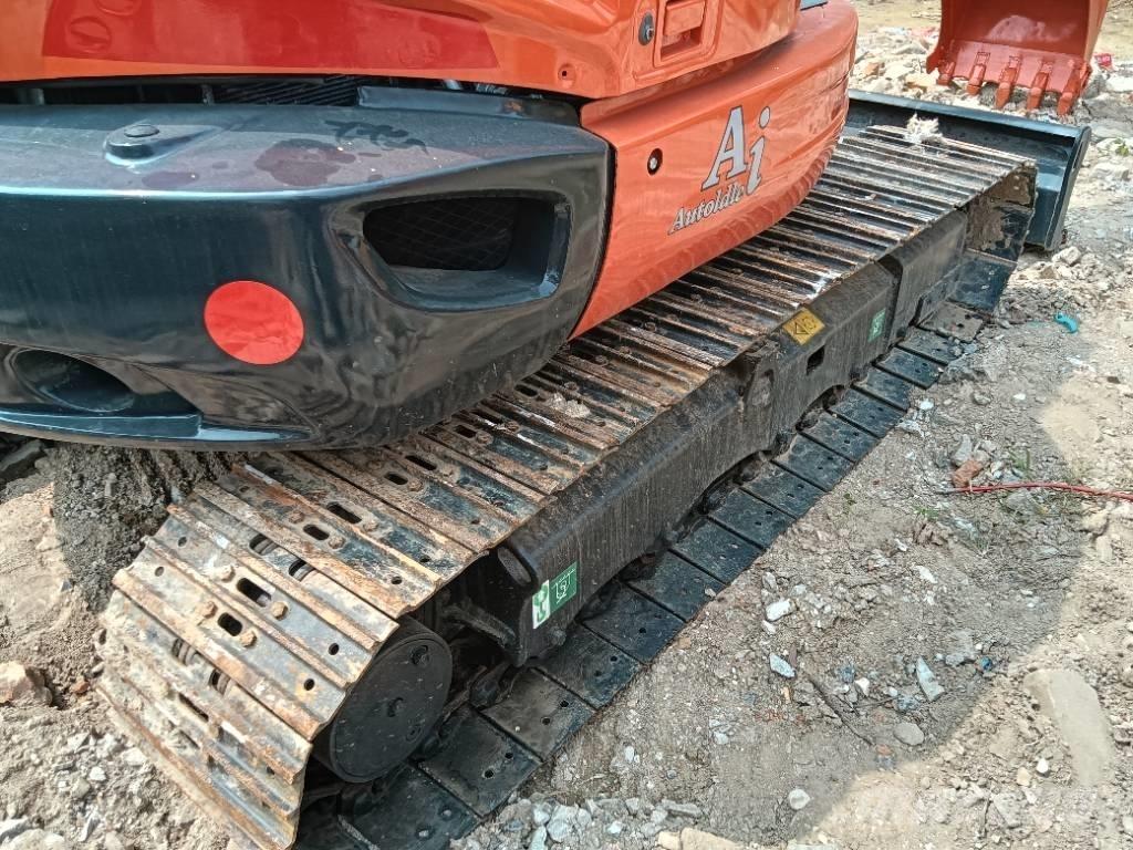 Kubota KX 165 Mini excavators < 7t