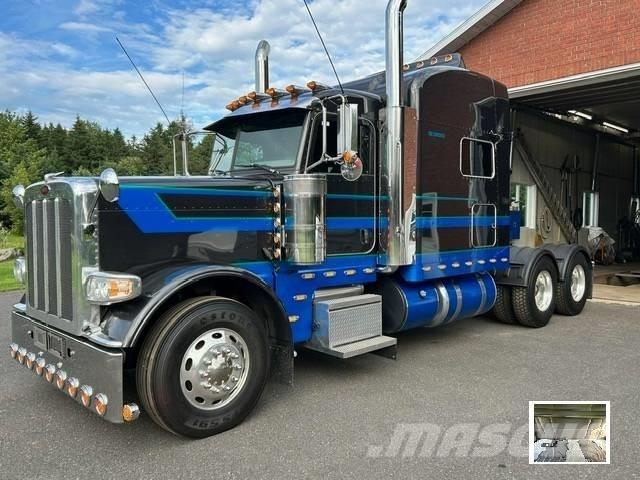 Peterbilt 389 Truck Tractor Units