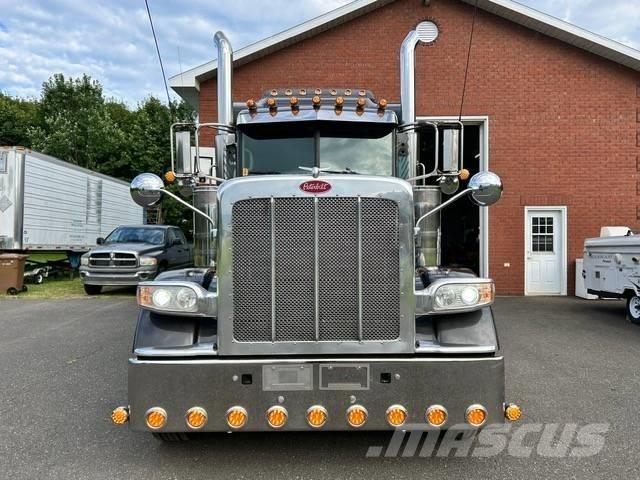 Peterbilt 389 Truck Tractor Units