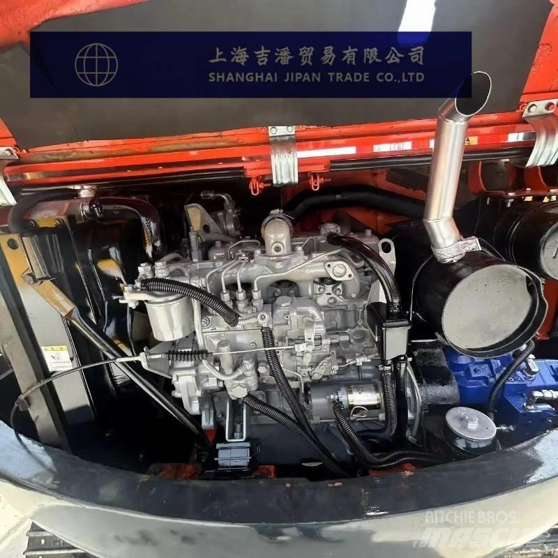 Doosan DH 55 Mini excavators < 7t