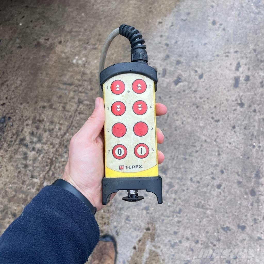 EvoQuip Colt 600 Screeners