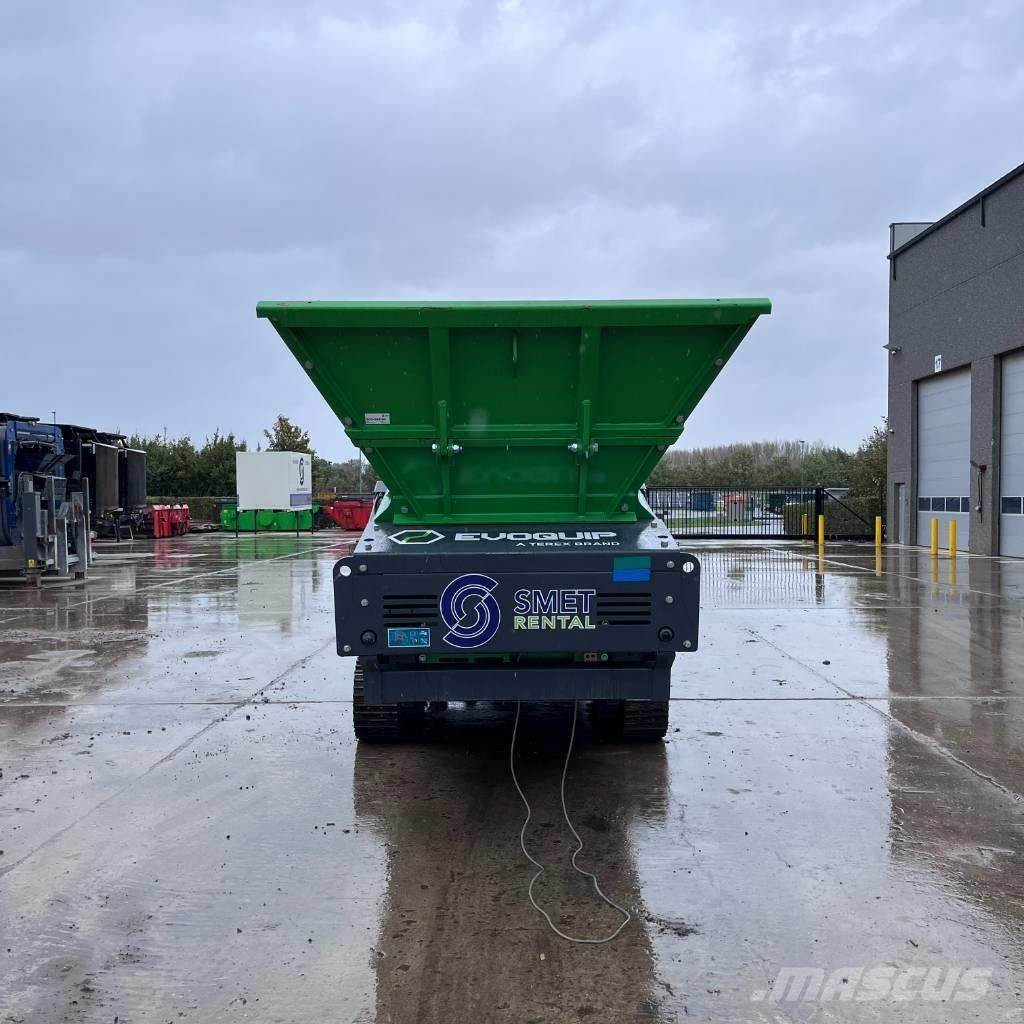 EvoQuip Colt 600 Screeners