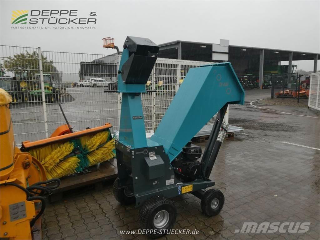 Cramer TH 400 Wood chippers