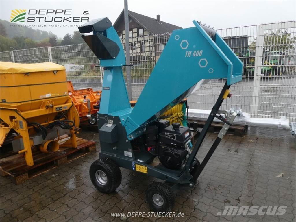 Cramer TH 400 Wood chippers