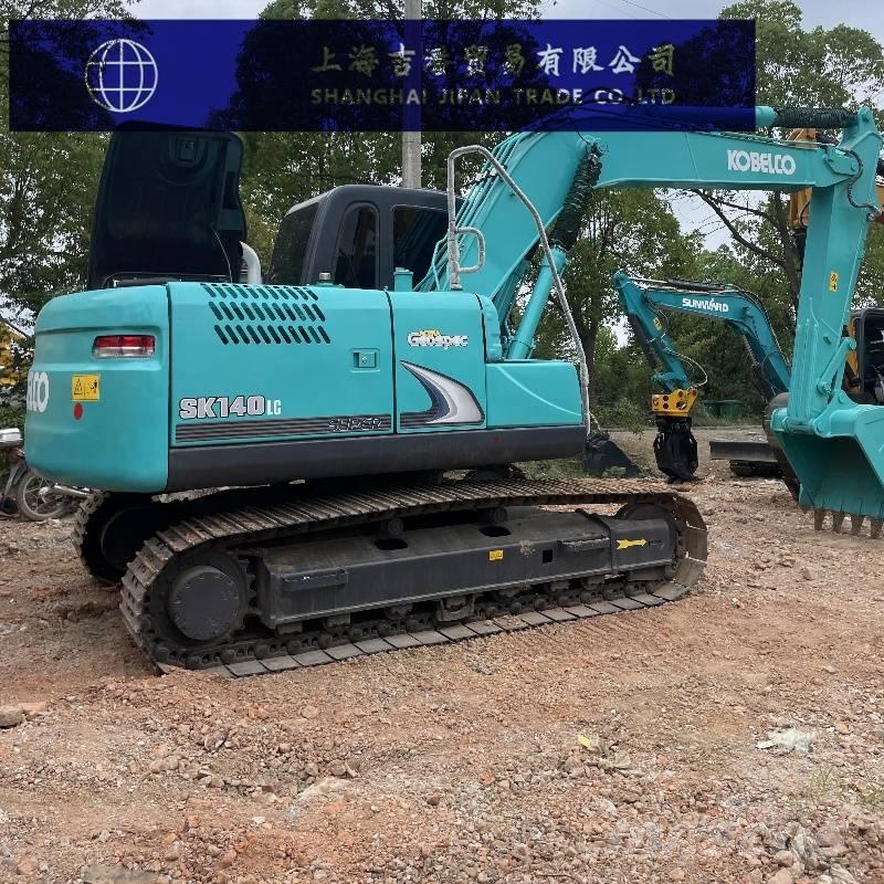 Kobelco SK 140 Midi excavators  7t - 12t