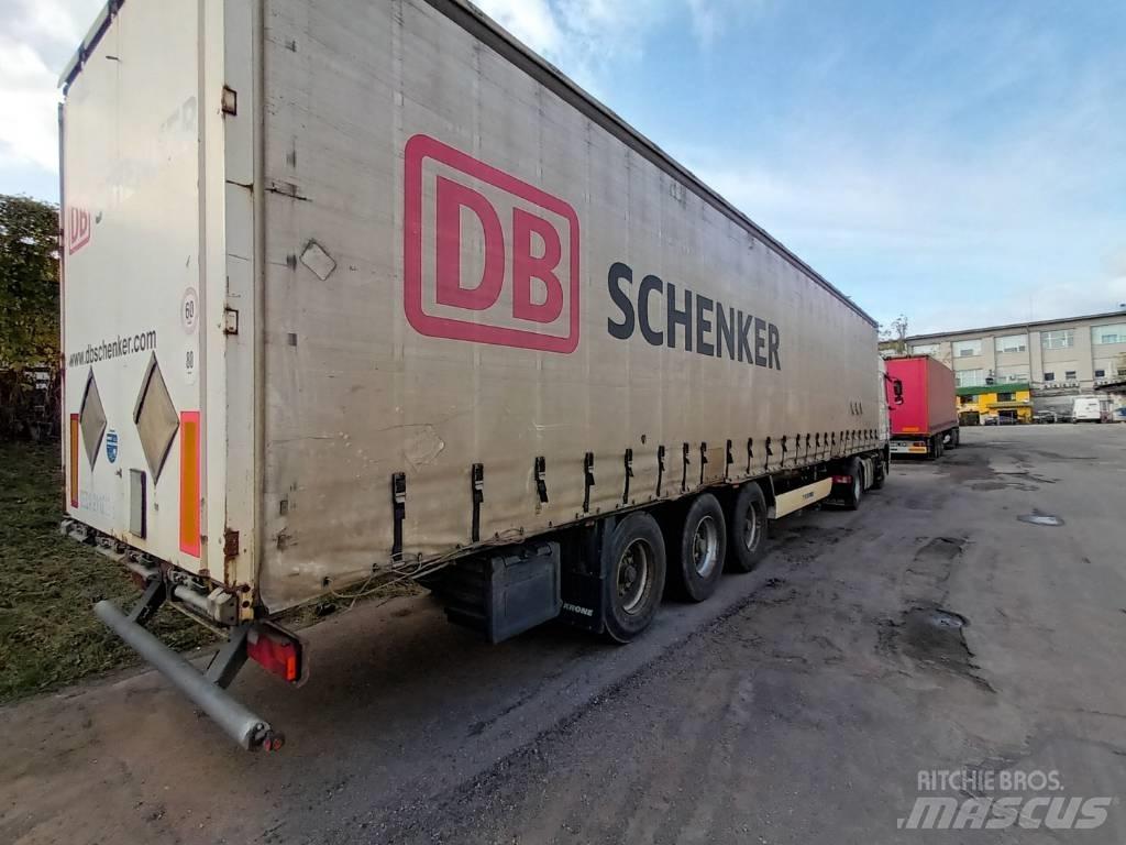 DAF XF105 4X2 Truck Tractor Units