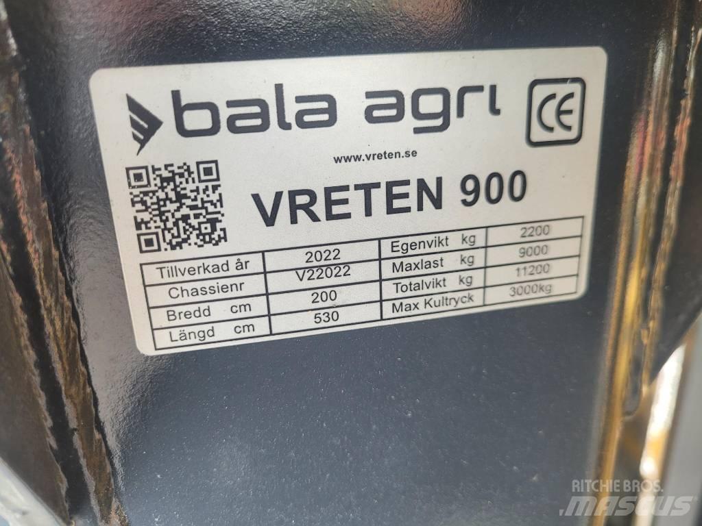 Vreten 900 Other farming trailers