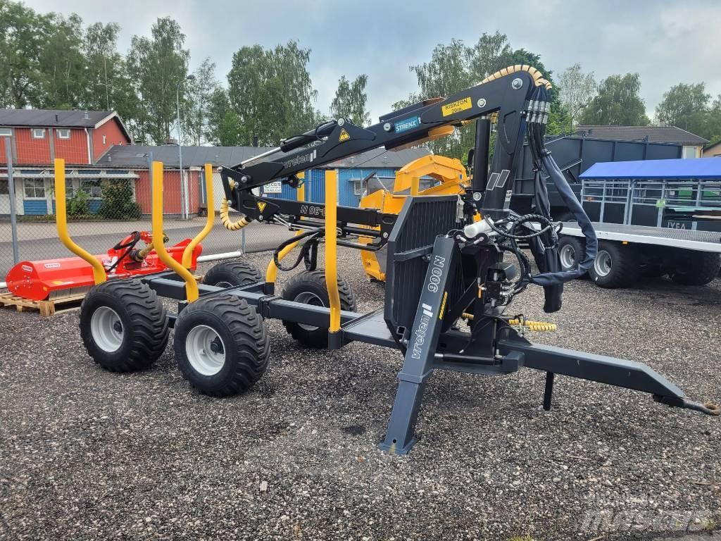 Vreten 900 Other farming trailers