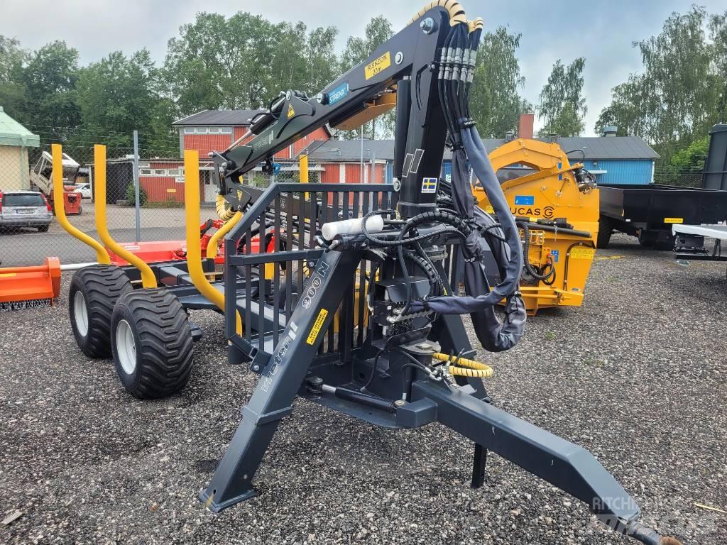 Vreten 900 Other farming trailers