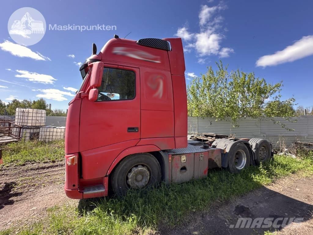 Volvo FH 480 Truck Tractor Units