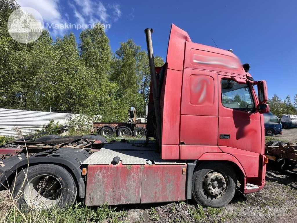 Volvo FH 480 Truck Tractor Units