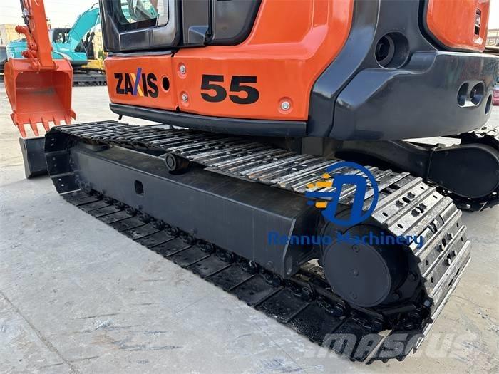 Hitachi ZX 55 Mini excavators < 7t