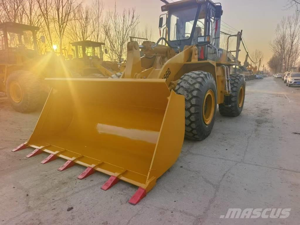 CAT 966 G Wheel loaders