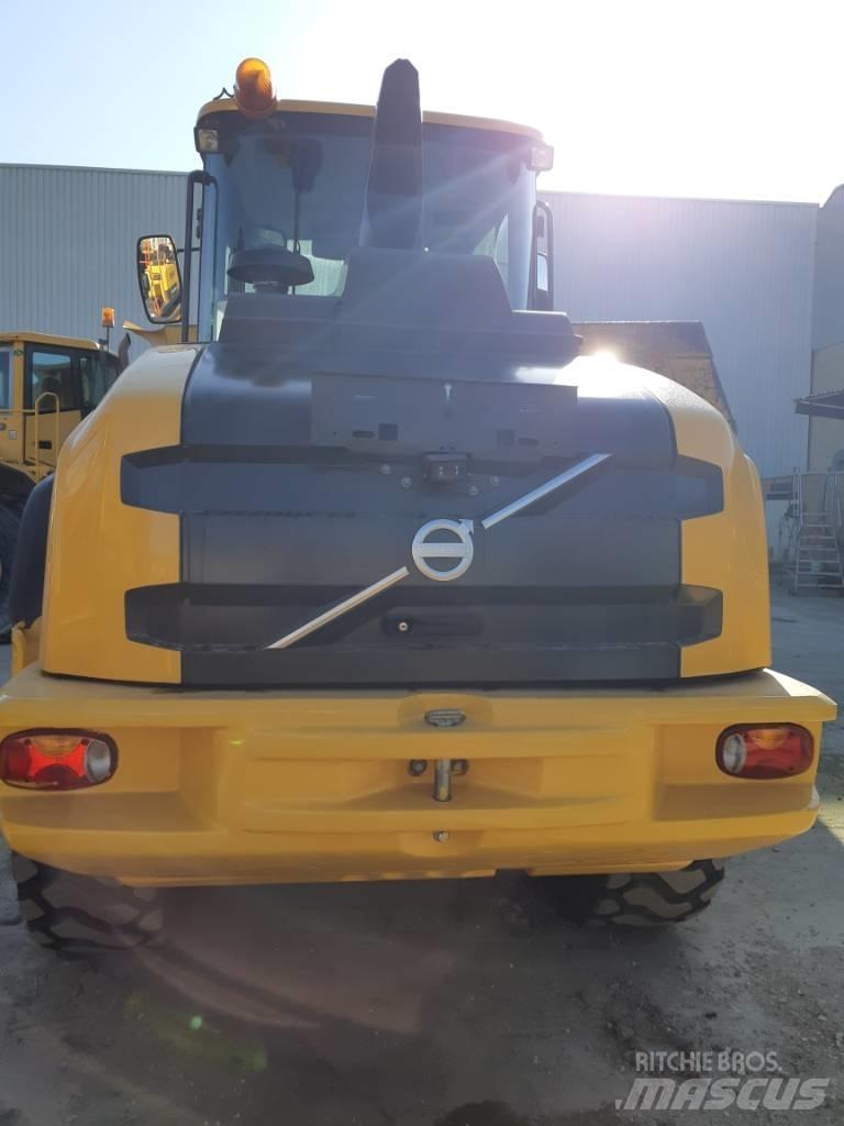 Volvo L 50 H Wheel loaders