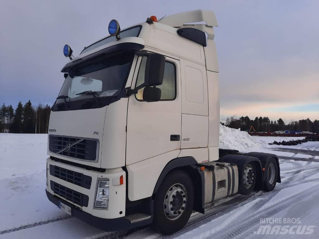 Volvo FH 13 Truck Tractor Units