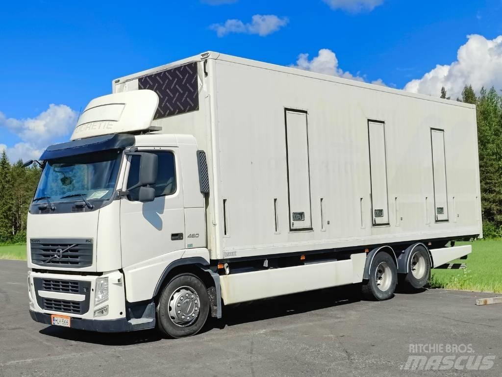 Volvo FH 13 460 Van Body Trucks
