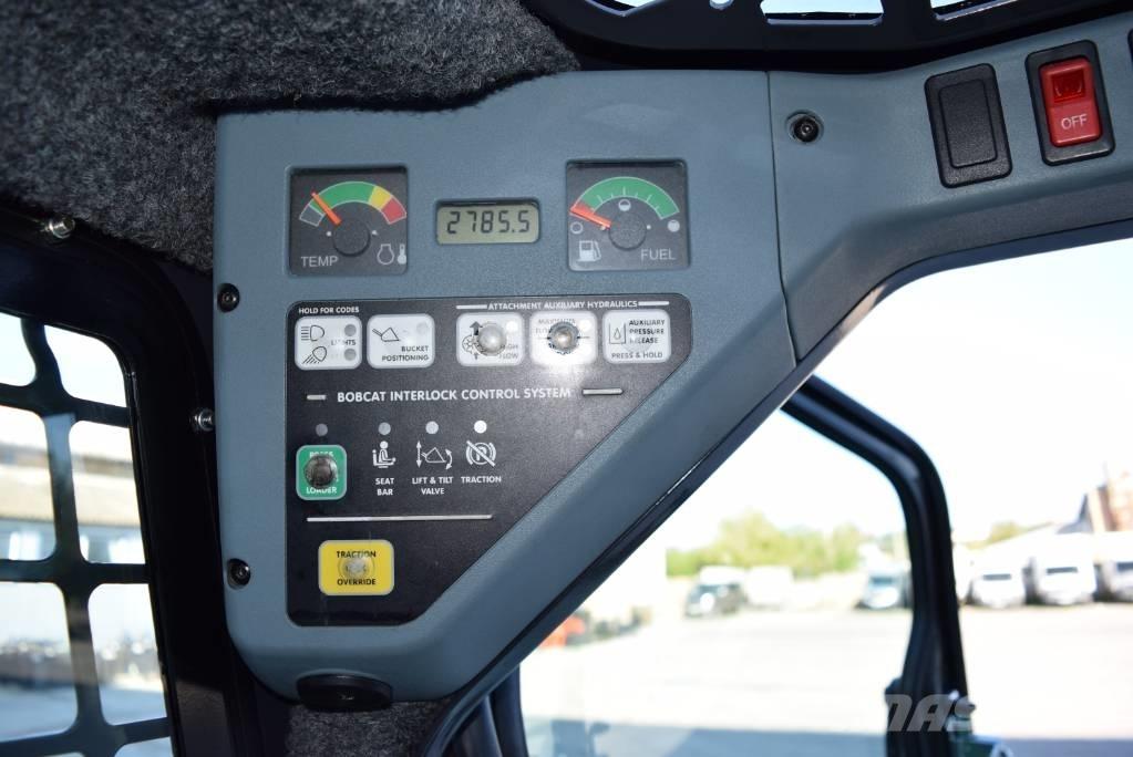 Bobcat S 175 Skid steer loaders