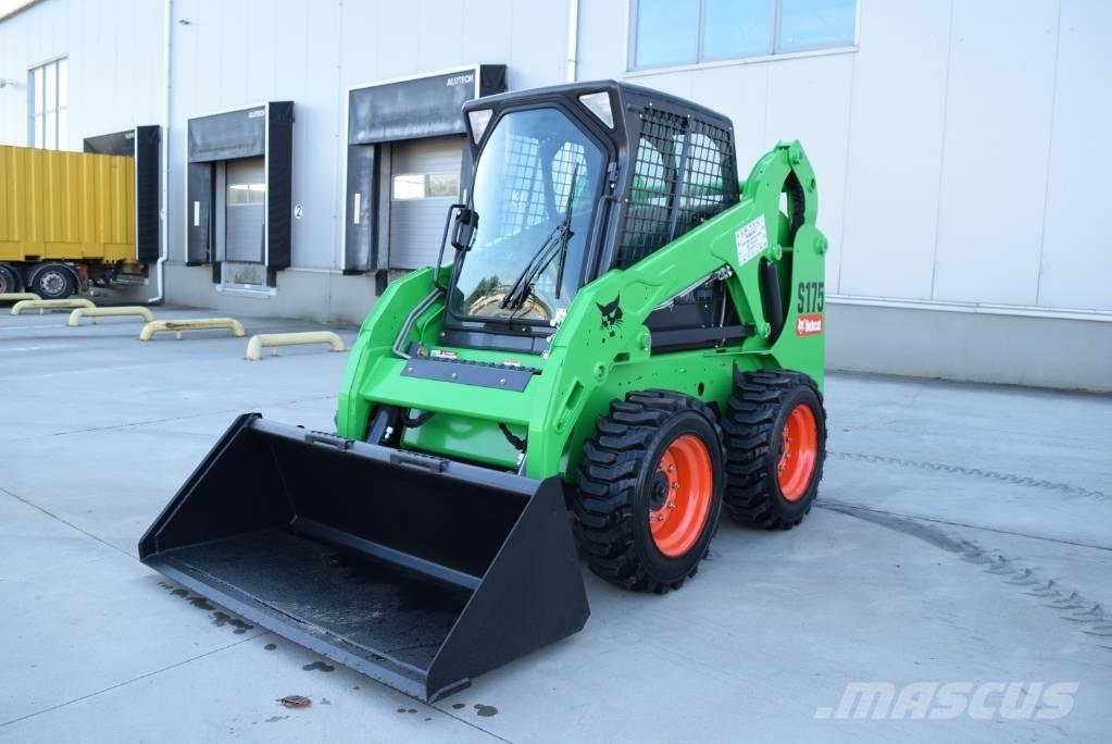 Bobcat S 175 Skid steer loaders