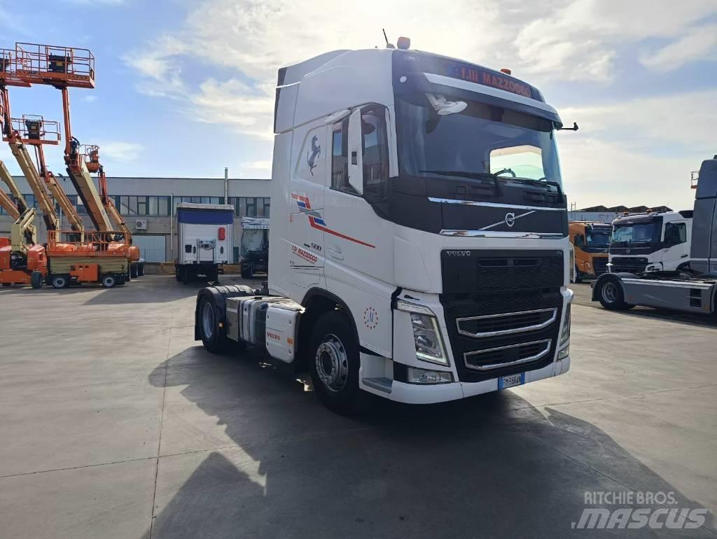 Volvo FH 500 Truck Tractor Units
