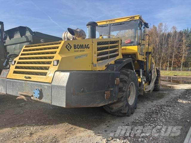 Bomag MPH 600 Asphalt recyclers
