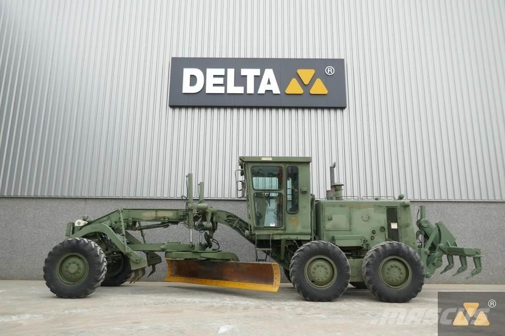 CAT 130G Ex-army Graders