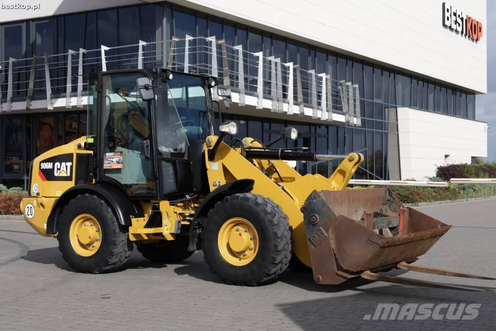 CAT 906M Wheel loaders