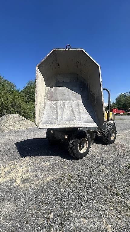 Wacker Neuson 5001 Site dumpers