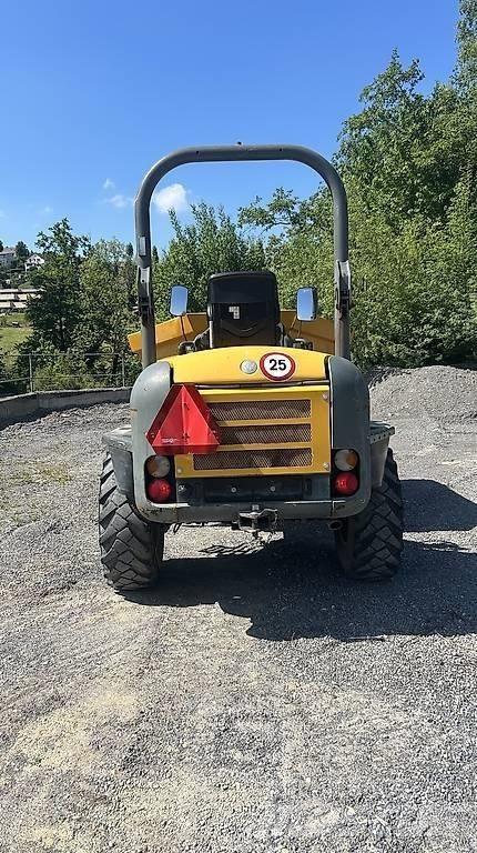 Wacker Neuson 5001 Site dumpers