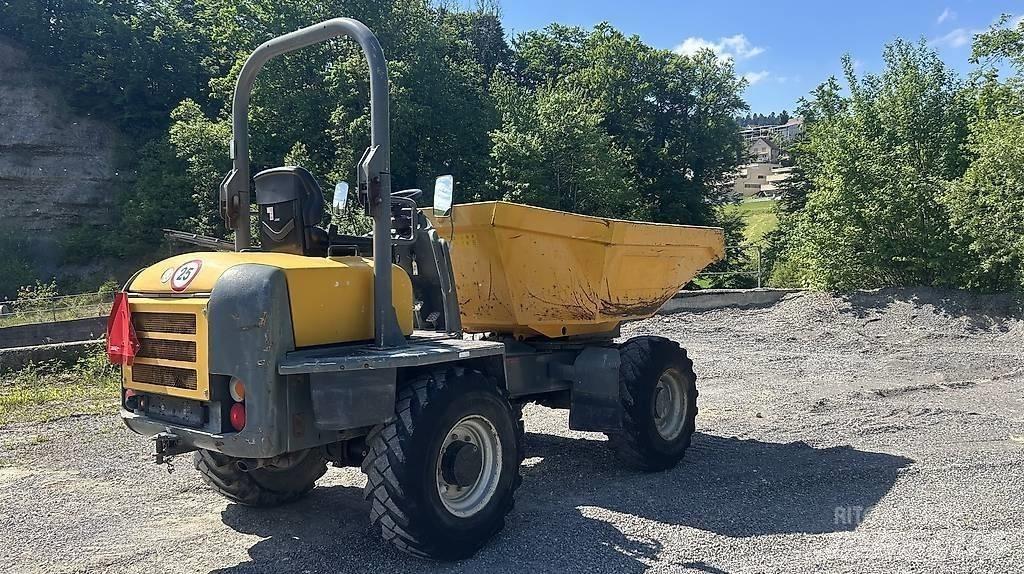 Wacker Neuson 5001 Site dumpers