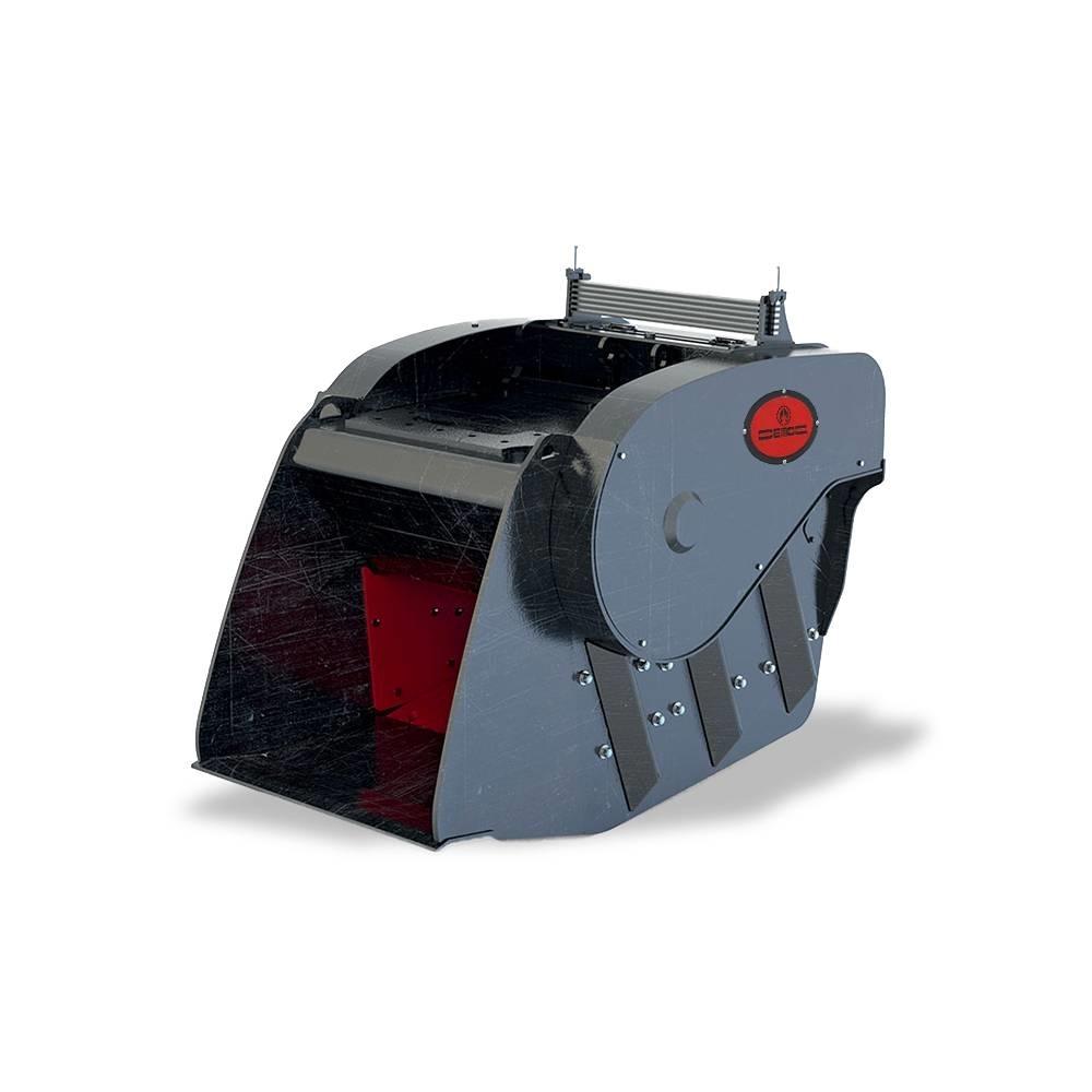  DEMOQ DFB200 Crushing buckets