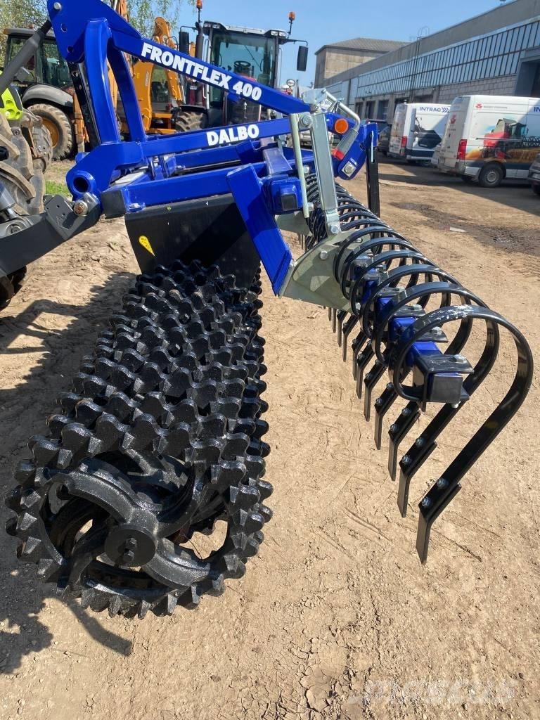 Dal-Bo Frontflex 400 Farming rollers
