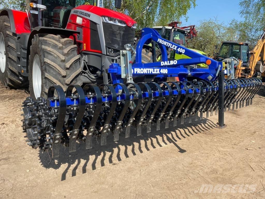 Dal-Bo Frontflex 400 Farming rollers